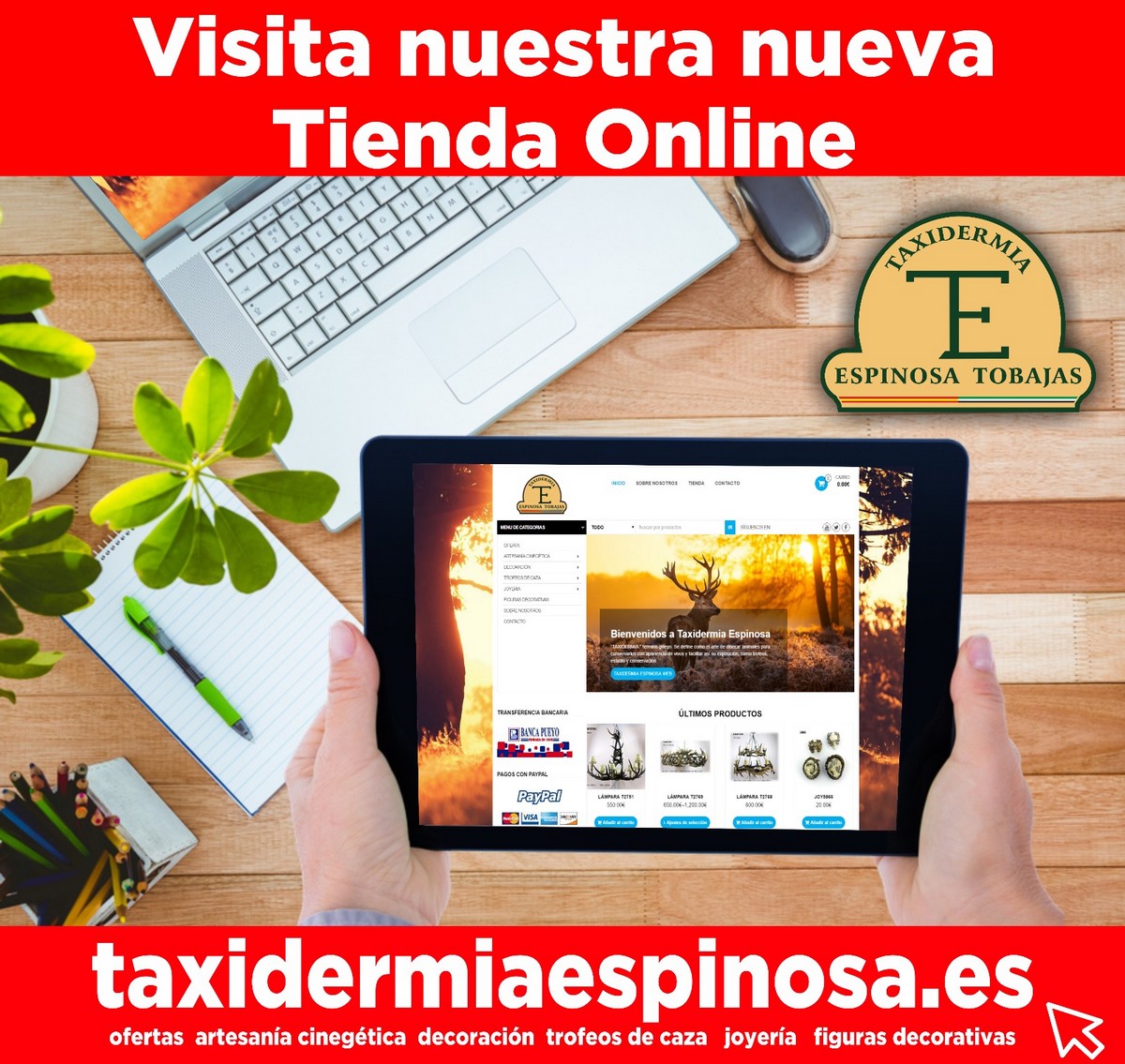 tienda-online-taxi